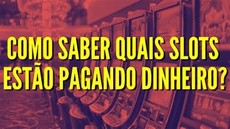 como saber se os slots estão pagando - PORCENTAGEM PG EM TEMPO REAL